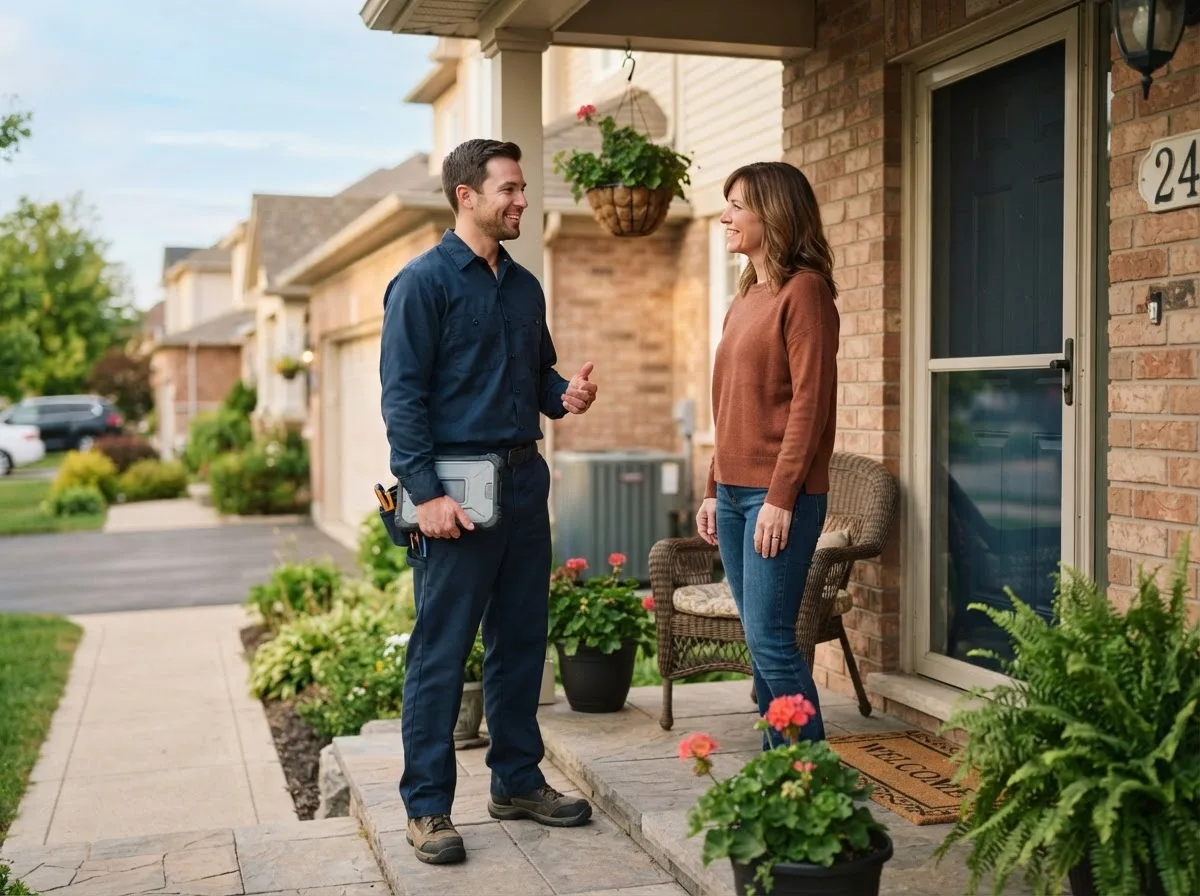 HVAC repair FAQs for Naches, WA